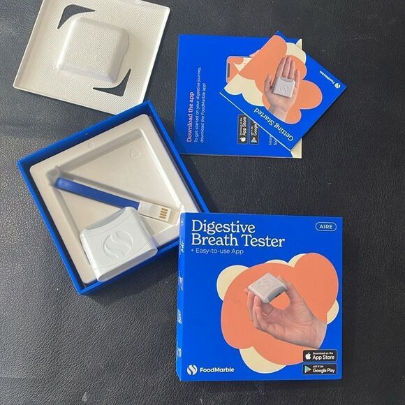Digestive Breath Tester by Food Marble New - Picture 2 of 2